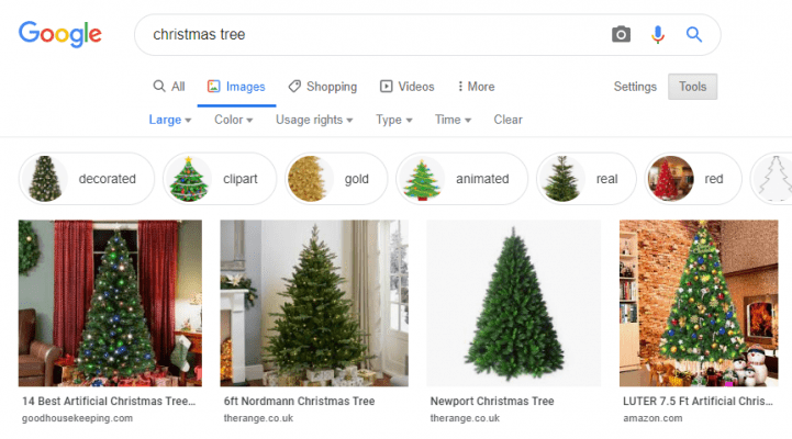 Cách tìm kiếm hình ảnh trên google - Ý tưởng thiết kế đẹp